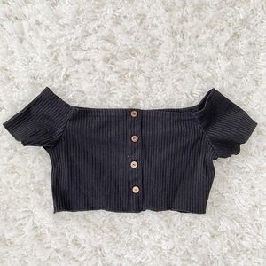 Shein Crop Top